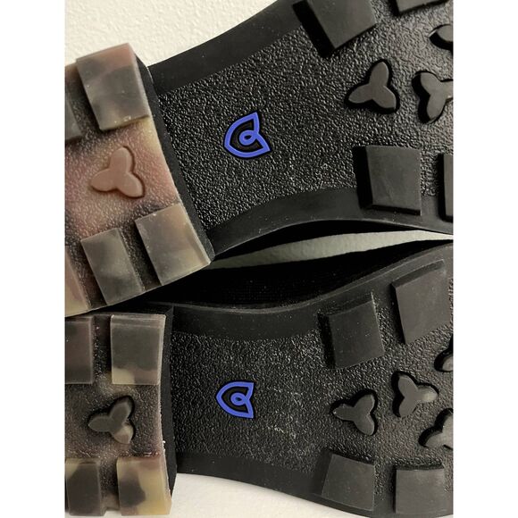 Rothy's Black Loafers - Picture 10 of 12